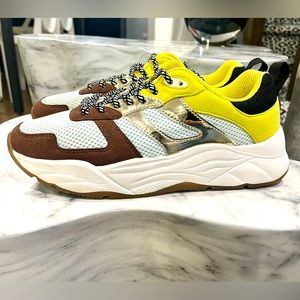 Scotch and Soda Sneaker, Like new, worn once